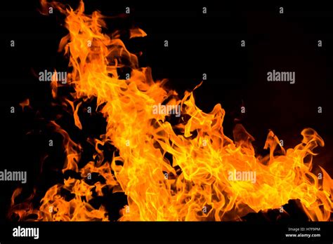 Flames Texture Hi Res Stock Photography And Images Alamy