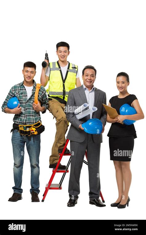 Building professional team Stock Photo - Alamy