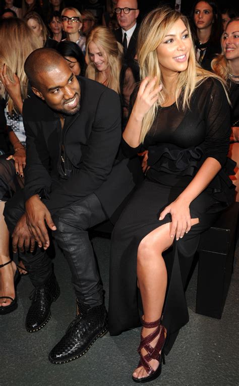 Kim Kardashian Is Engaged to Kanye West! | E! News