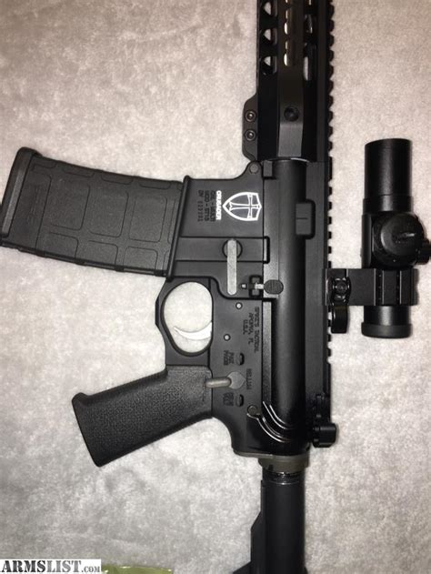 Armslist For Sale Spikes Tactical Crusader Ar