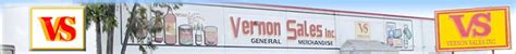 Vernon Sales Inc.