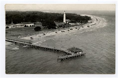 Historical Pictures from St. Simons Island Georgia