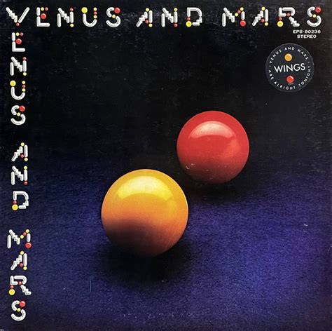 Paul Mccartney Wingsvenus And Mars Music Museum Muuseo