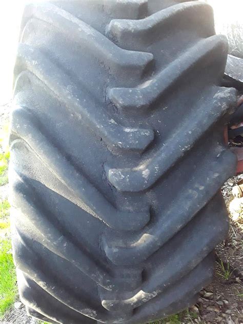 Cubierta 30 5 32 Marca Pirelli 12 Telas En Buen Estado Agroads