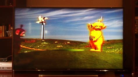 Teletubbies Go Exercise With The Teletubbies Dvd