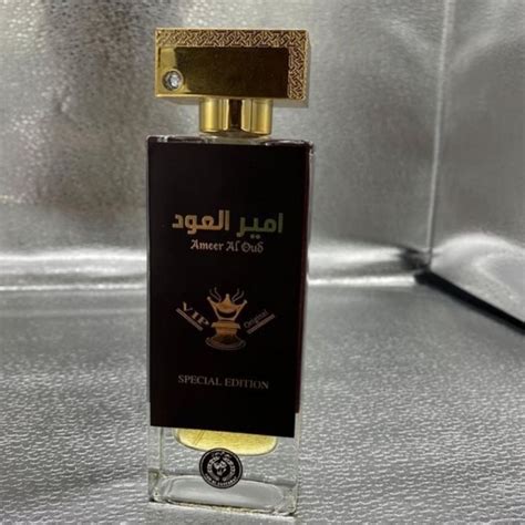 Original Arab Dubai Perfume Amir Al Oud Special Edition For Men