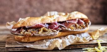 Bocadillo De Brascada La Receta Valenciana Para Llenarte De Energ A A