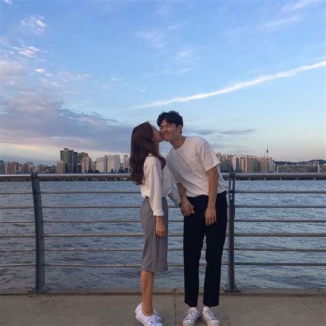 언제나 빛나는 우리 Ulzzang Couple Korean Couple Couples Asian