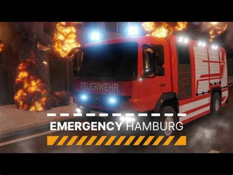 Emergency Hamburg 6 YouTube