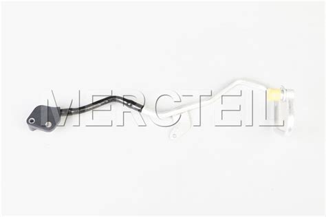 Buy The Spare Part Mercedes Benz A Coolant Line