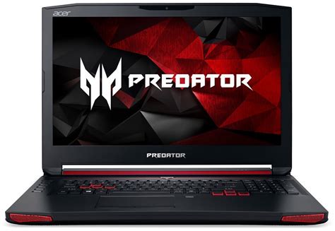 Acer Predator 17 G9 791 Specs Tests And Prices LaptopMedia