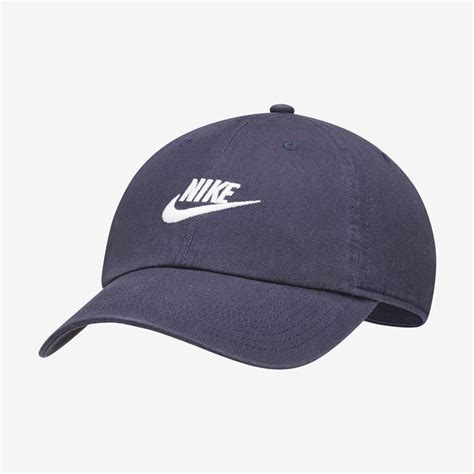 Nike Sportswear Heritage86 Futura Washed Hat Nike