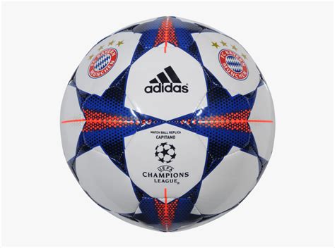 Adidas Ucl Ball - Adidas Football Ball Uefa Champions League, HD Png ...