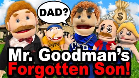 SML Parody Mr Goodman S Forgotten Son YouTube