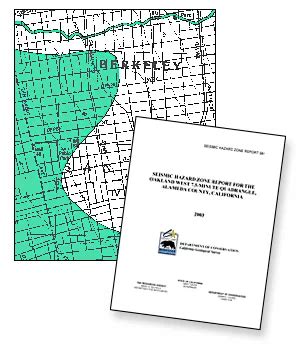 Seismic Hazards Maps for the San Francisco Bay Area | Earthquake Safety