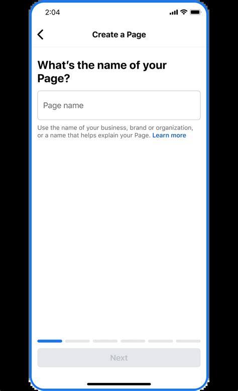 How to Create a Facebook Business Page Lesson | Meta for Business