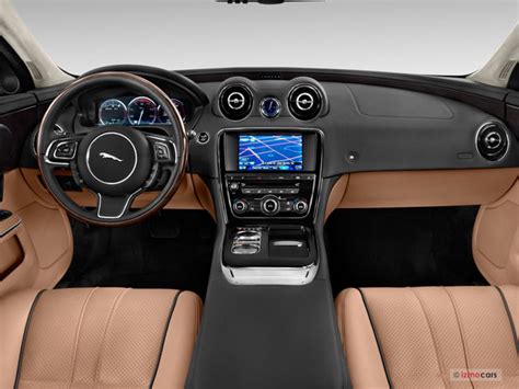 Jaguar Xj Car Interior