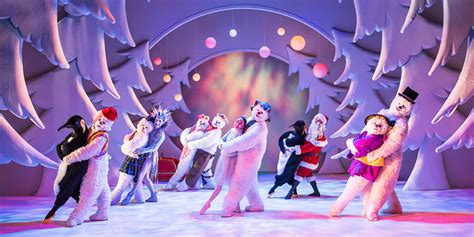 Christmas Shows For Kids Official London Theatre