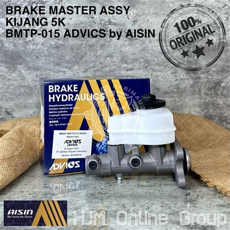 Jual Brake Master Assy Bm Assy Master Rem Atas Kijang K