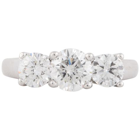 ruby diamond  stone gold platinum engagement ring  stdibs