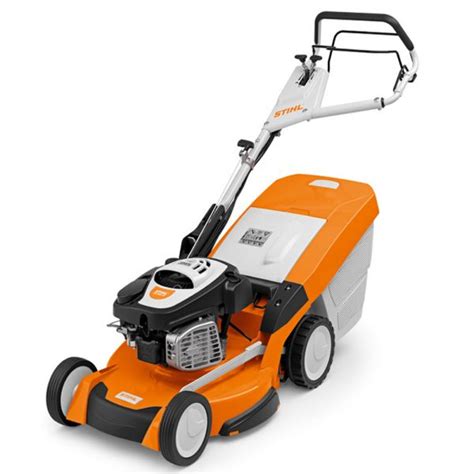 Stihl Rm V Variable Speed Petrol Lawnmower Radmore Tucker