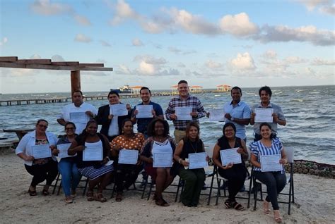 SE COMISCA Desarrolla Taller De Clausura De La Cuarta Cohorte FETP