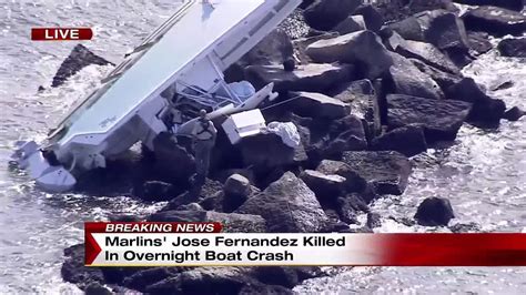 Fwc Continues Investigation Of Boating Crash Killing Jose