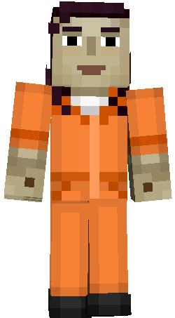 Xara Minecraft Story Mode Player Skin NovaSkin