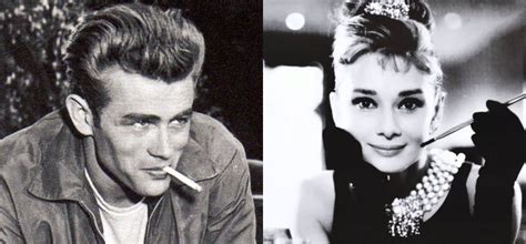 A Conversation Between James Dean and Audrey Hepburn – Two 1950s-Era Thespians I Know Very ...