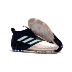 Adidas Ace Purecontrol Fg Soccer Cleats Gold White