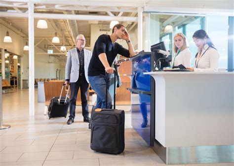 Us Airlines Most Likely To Bump Passengers Stacker