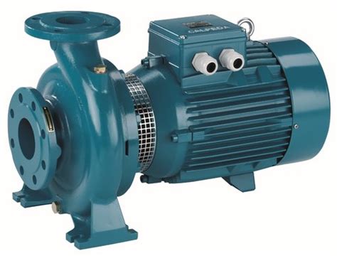 Closed Coupled Centrifugal Pump Alfa Centauri Wa Ltd