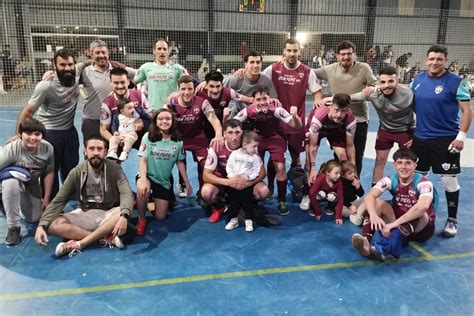 Liga Maragata De Futsal Cerr Etapa Regular Del Clausura Arrancan Los