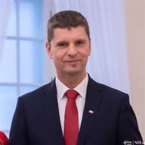 Dariusz Piontkowski Minister Edukacji Narodowej