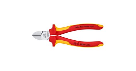 Knipex Elektro Set Tangenset Delig