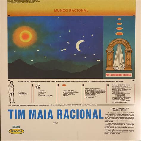 Tim Maia Racional Vol 1 2020 Vinyl Discogs