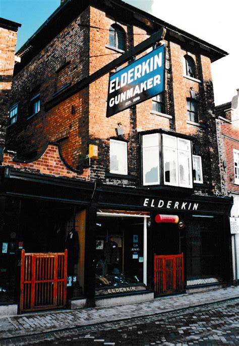 elderkin son gunmakers