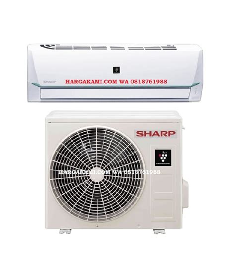 Sharp Ah Ap Ssy Pk Jetstream Plasmacluster Pasang Hargakami