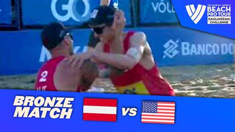 H Rl Horst Vs Partain Benesh Bronze Match Highlights Saquarema