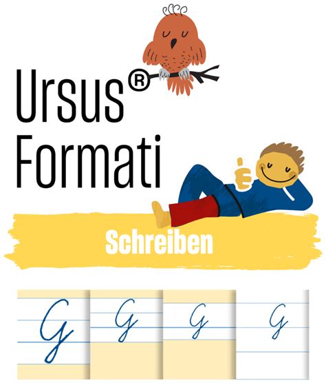 Schreiben Ursus Formati Eltern