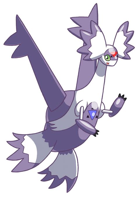 Latias Calumon Fusion By Samukari On Deviantart