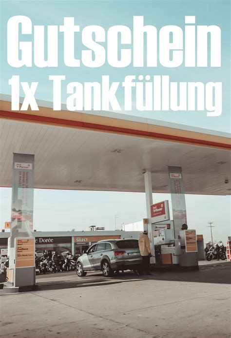 Tanken Tankgutscheine Als Geschenkidee Gutscheinspruch De