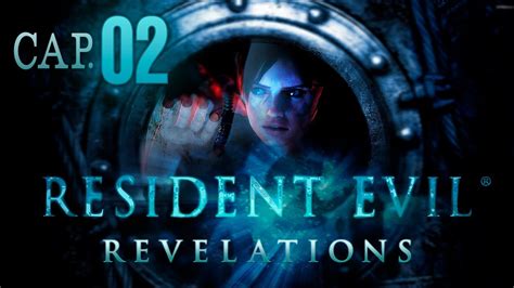 Secretos Descubiertos Resident Evil Revelations Cap