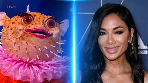 The Masked Singer: Samantha Barks is revealed the winner