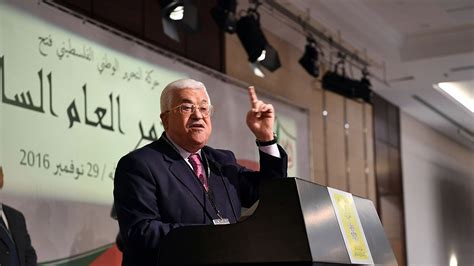 Fatah re-elects Mahmoud Abbas | Euronews