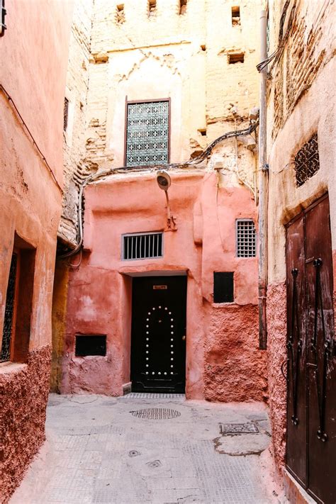 AN ULTIMATE GUIDE TO MARRAKECH MOROCCO Spirited Pursuit Marrakech