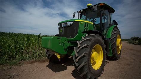 Tractor 6110E 106 Hp Serie 6E John Deere MX