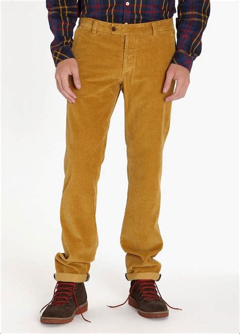 Mens Wide Wale Corduroy Pants Sale Pi Pants