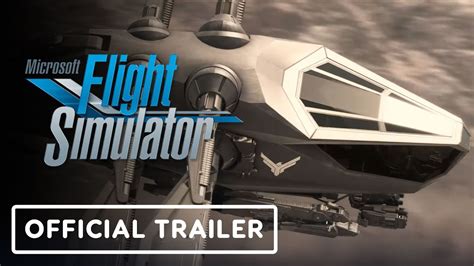 Microsoft Flight Simulator 2024 Official Reveal Trailer Xbox