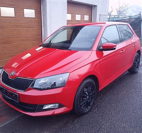 Koda Fabia Tsi Style Louny Bazo Cz